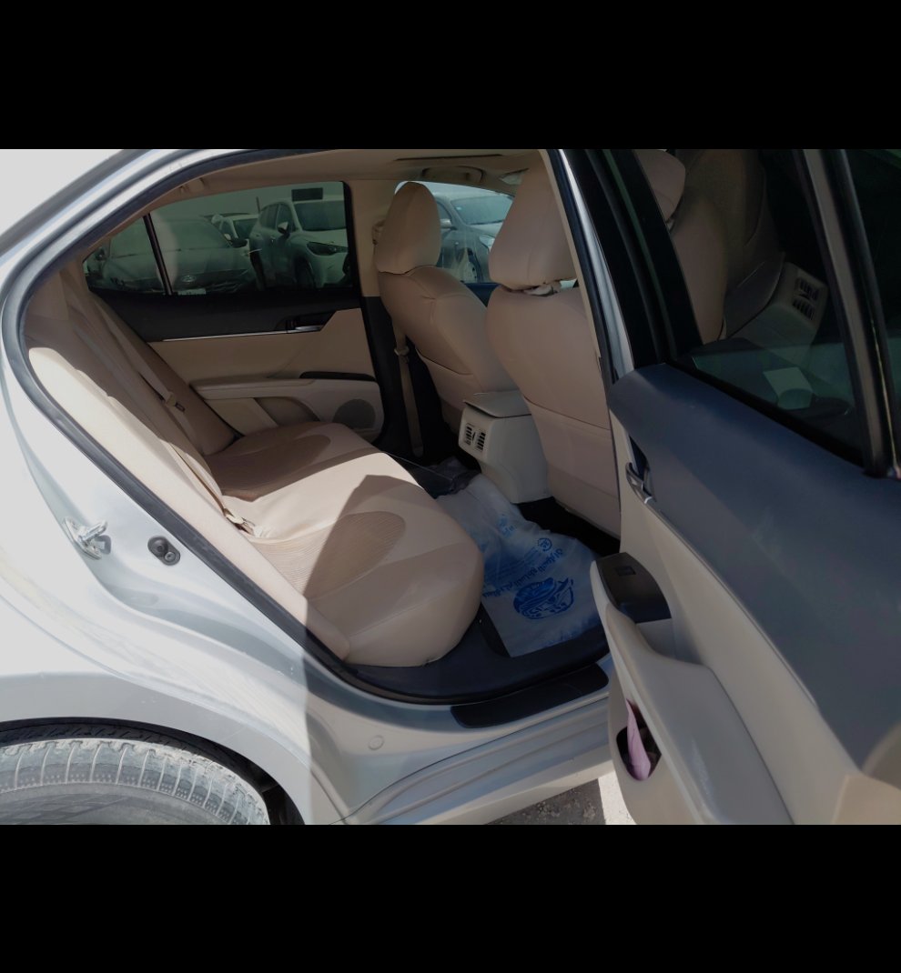 تويوتا كامري GLE 2023 image