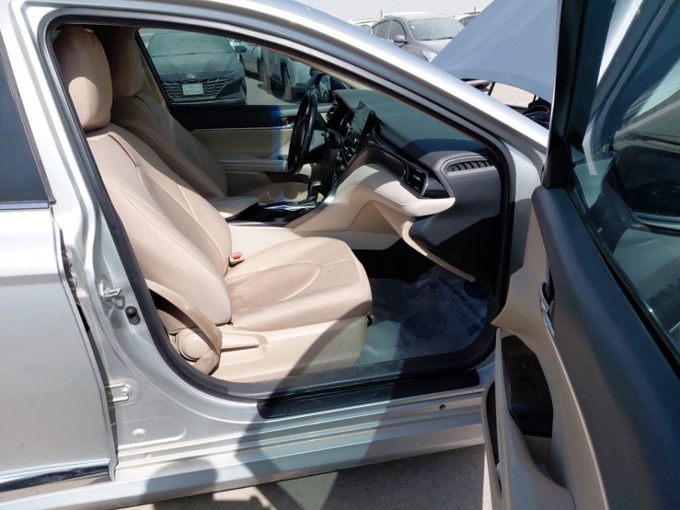 تويوتا كامري GLE 2023 image