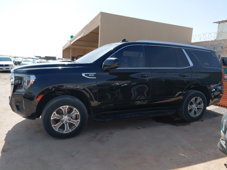 جي إم سي يوكن SLE  2023 image