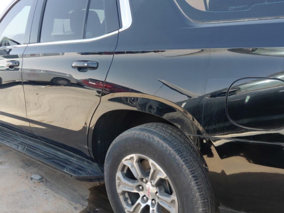 جي إم سي يوكن SLE  2023 image