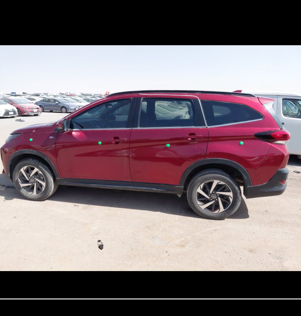 تويوتا راش  GL 75  SPORT 2022 image