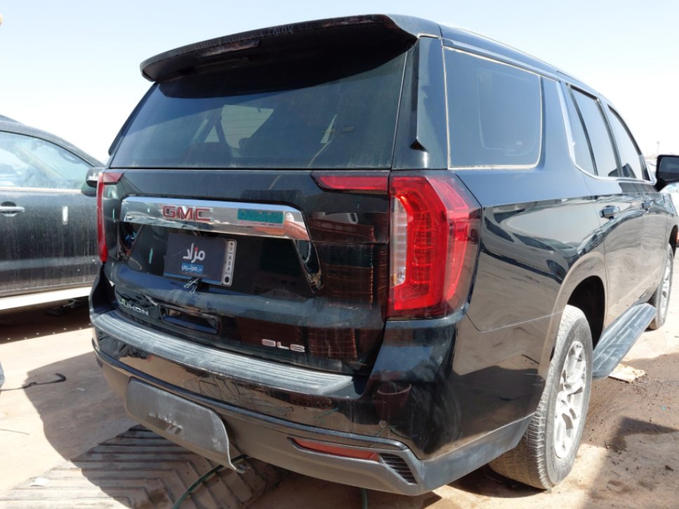 جي إم سي يوكن SLE  2023 image