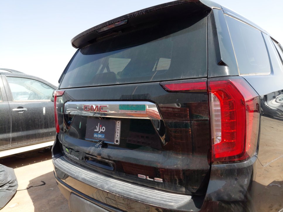 جي إم سي يوكن SLE  2023 image