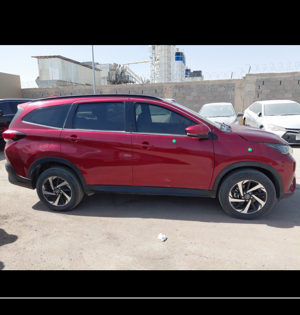 تويوتا راش  GL 75  SPORT 2022 image