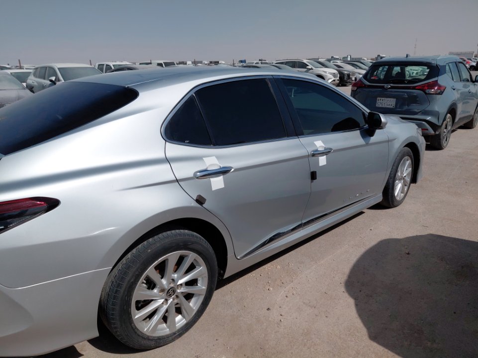 تويوتا كامري GLE 2023 image