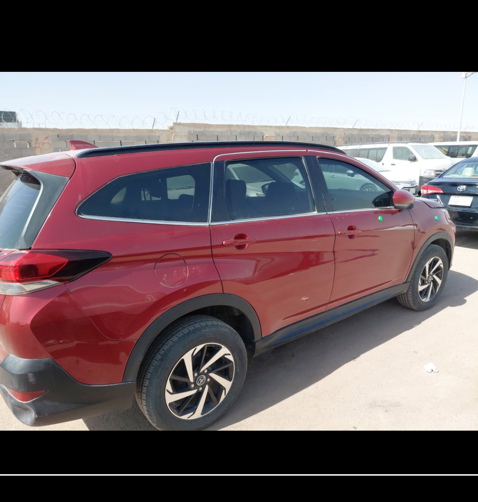 تويوتا راش  GL 75  SPORT 2022 image