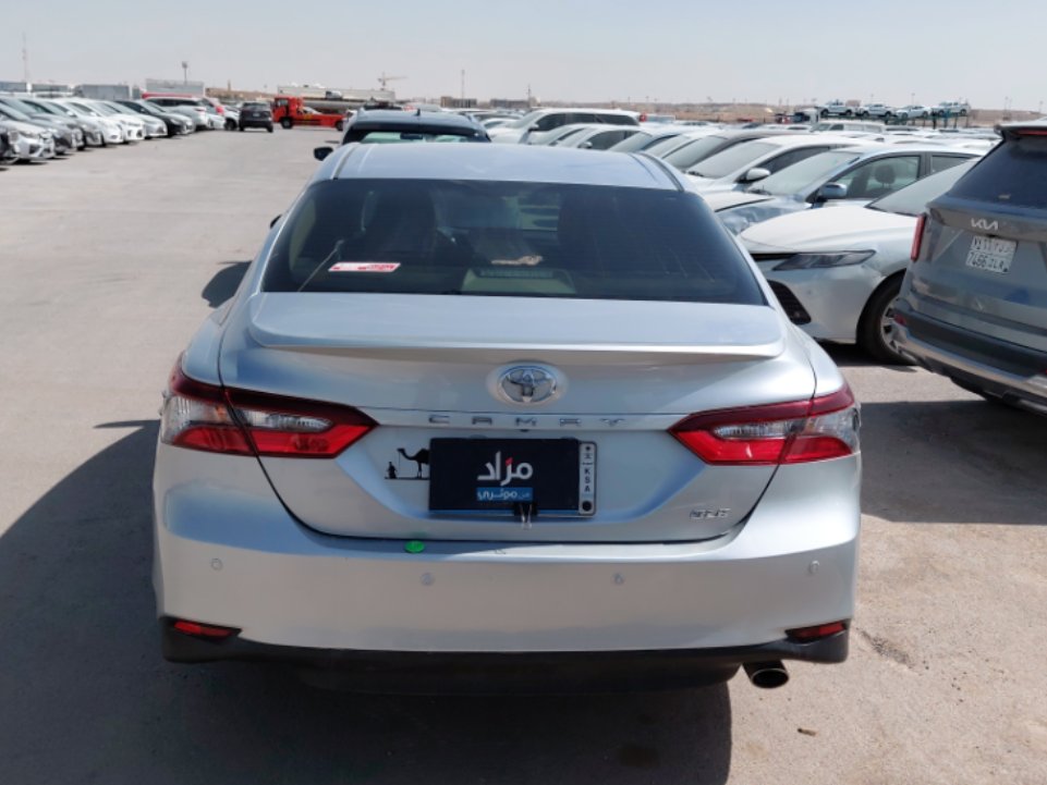 تويوتا كامري GLE 2023 image