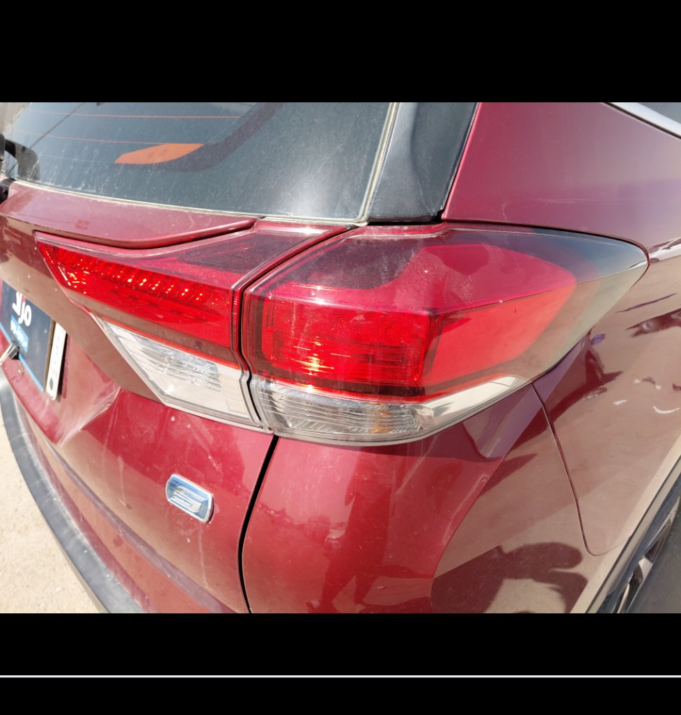 تويوتا راش  GL 75  SPORT 2022 image