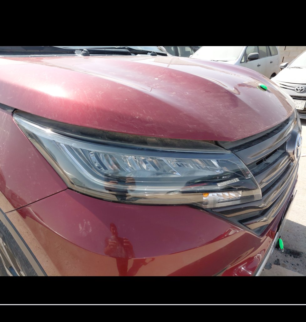 تويوتا راش  GL 75  SPORT 2022 image