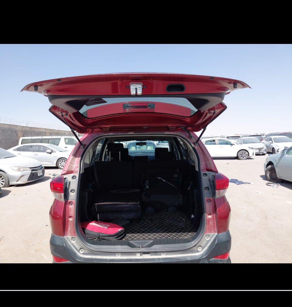 تويوتا راش  GL 75  SPORT 2022 image