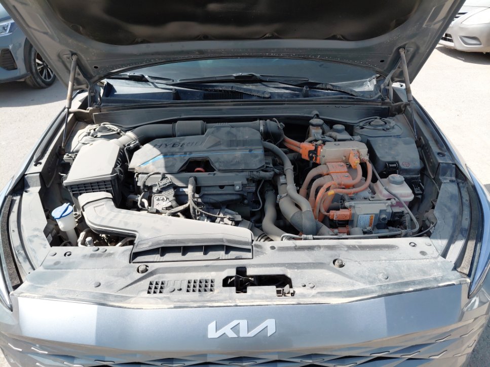 كيا K8 EX 2023 image