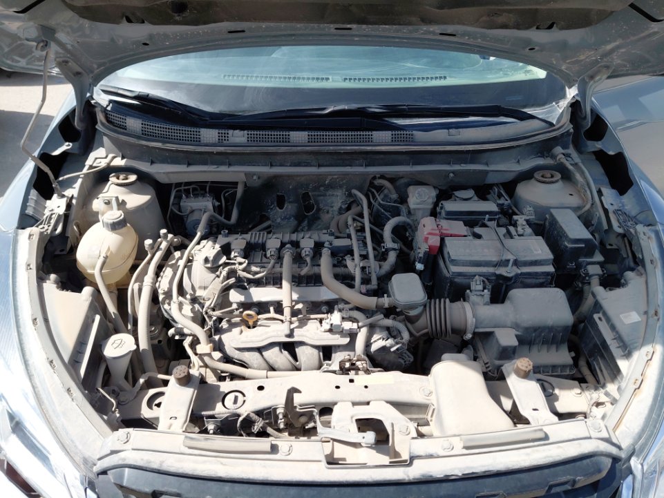 نيسان كيكس STD SPORTS UTILITY - FWD 2024 image