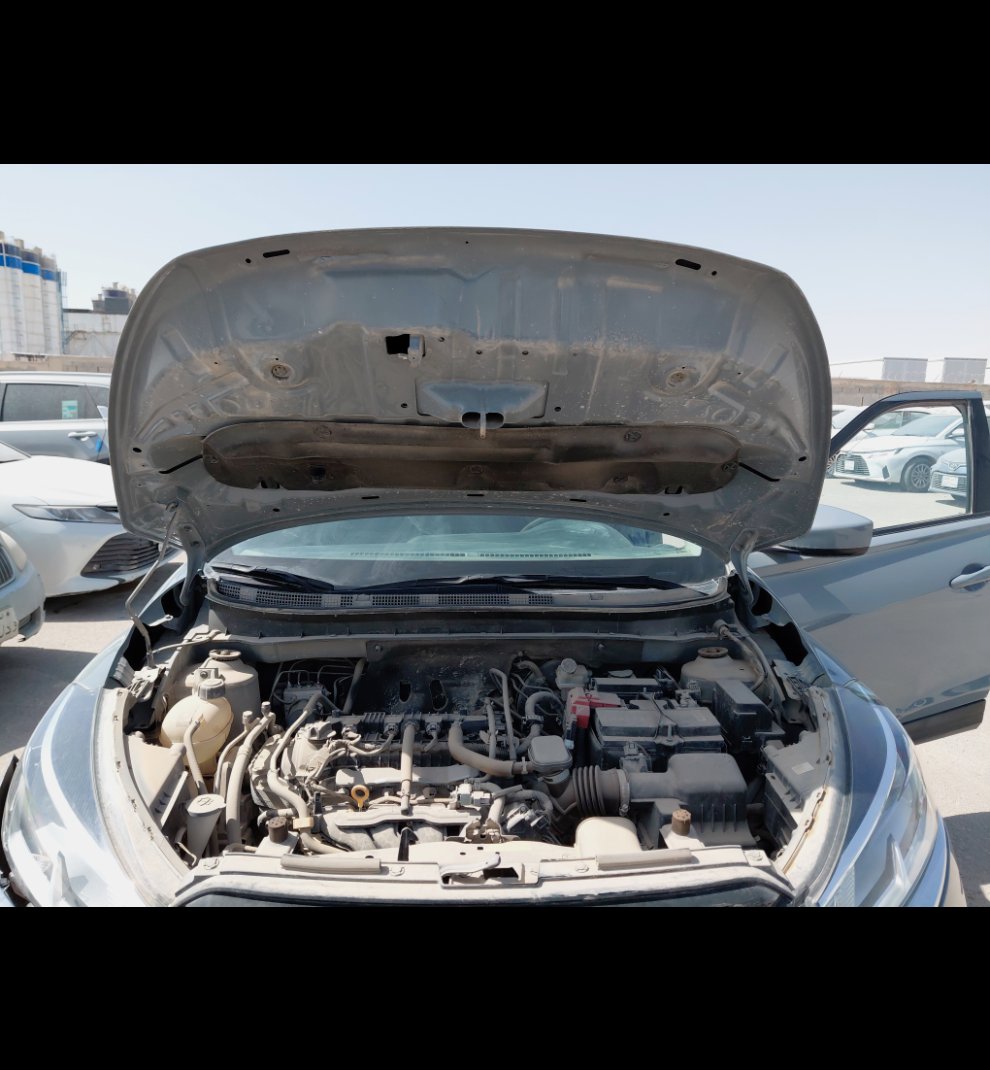 نيسان كيكس STD SPORTS UTILITY - FWD 2024 image