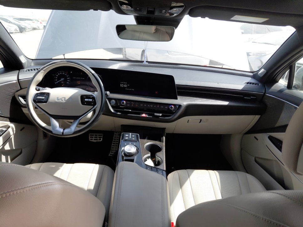 كيا K8 EX 2023 image