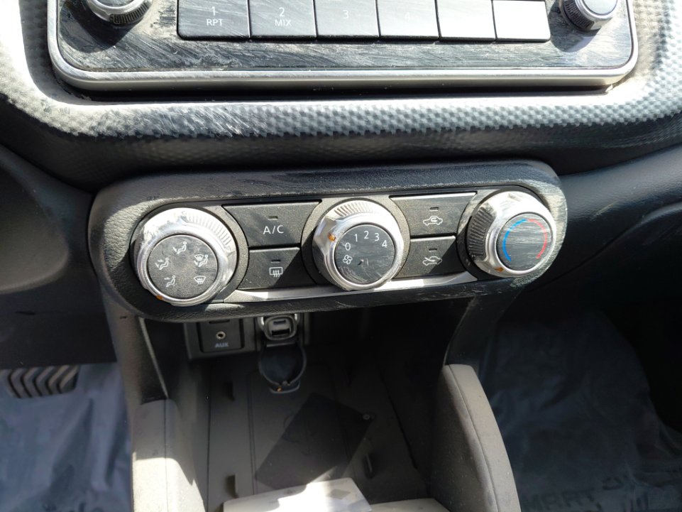 نيسان كيكس STD SPORTS UTILITY - FWD 2024 image