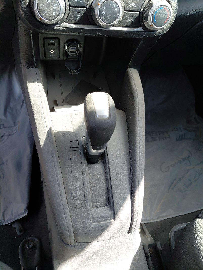 نيسان كيكس STD SPORTS UTILITY - FWD 2024 image