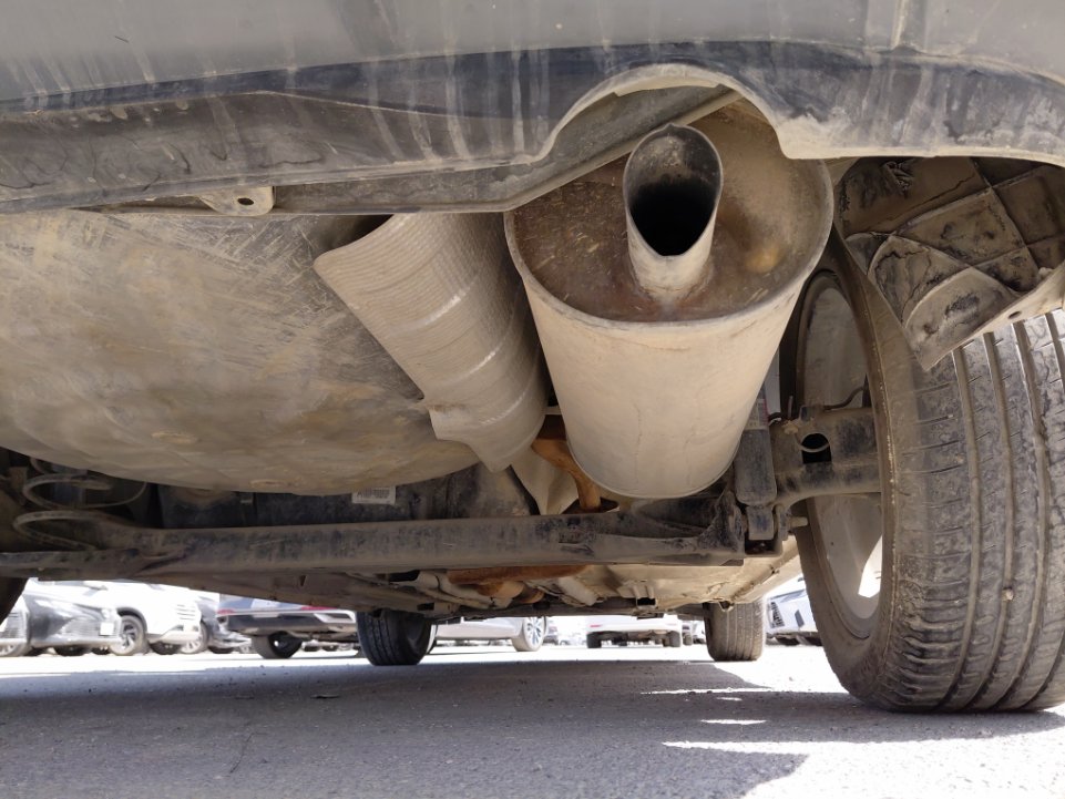 نيسان كيكس STD SPORTS UTILITY - FWD 2024 image