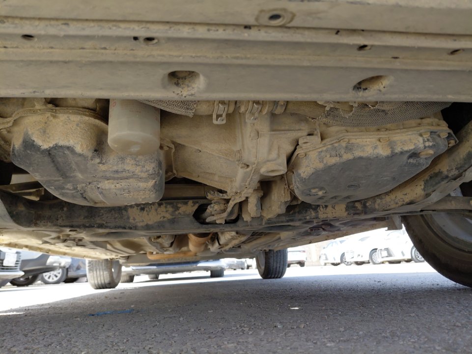 نيسان كيكس STD SPORTS UTILITY - FWD 2024 image