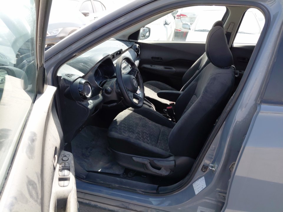 نيسان كيكس STD SPORTS UTILITY - FWD 2024 image