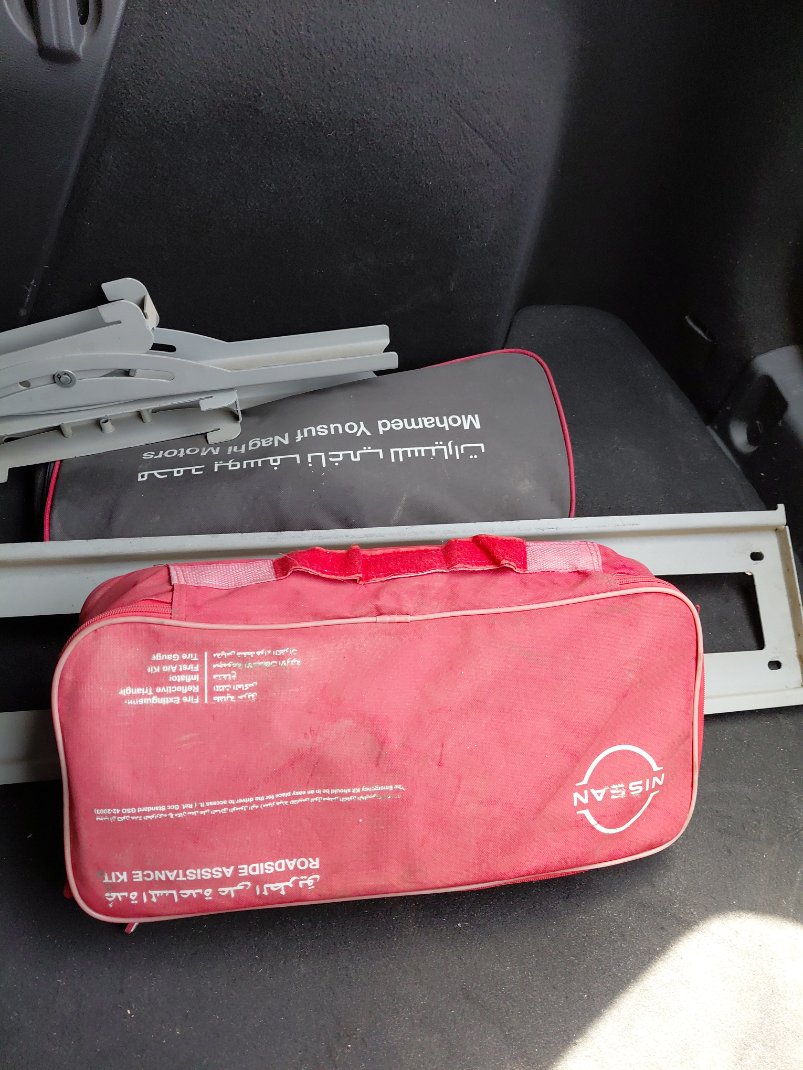 نيسان كيكس STD SPORTS UTILITY - FWD 2024 image