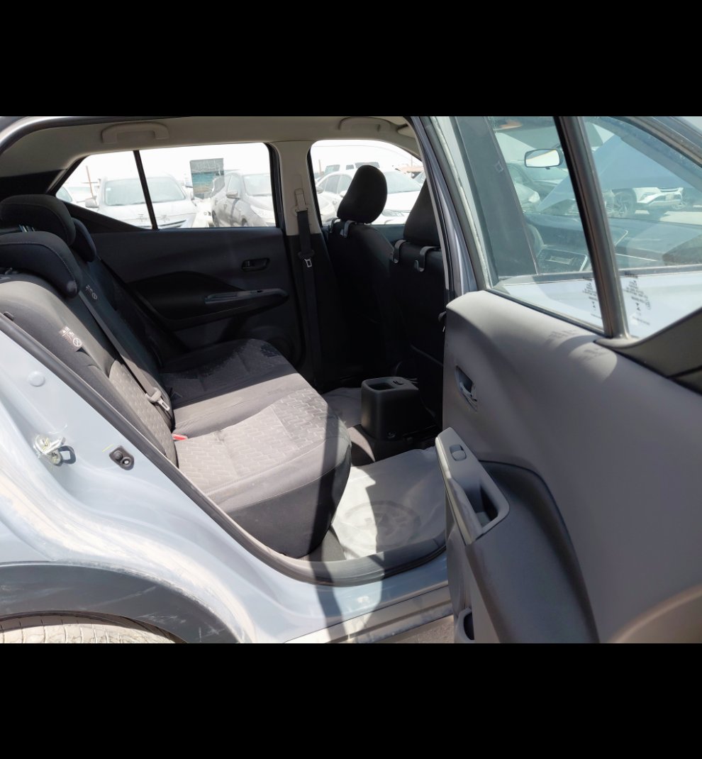 نيسان كيكس STD SPORTS UTILITY - FWD 2024 image