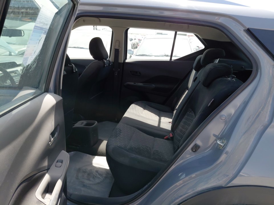 نيسان كيكس STD SPORTS UTILITY - FWD 2024 image