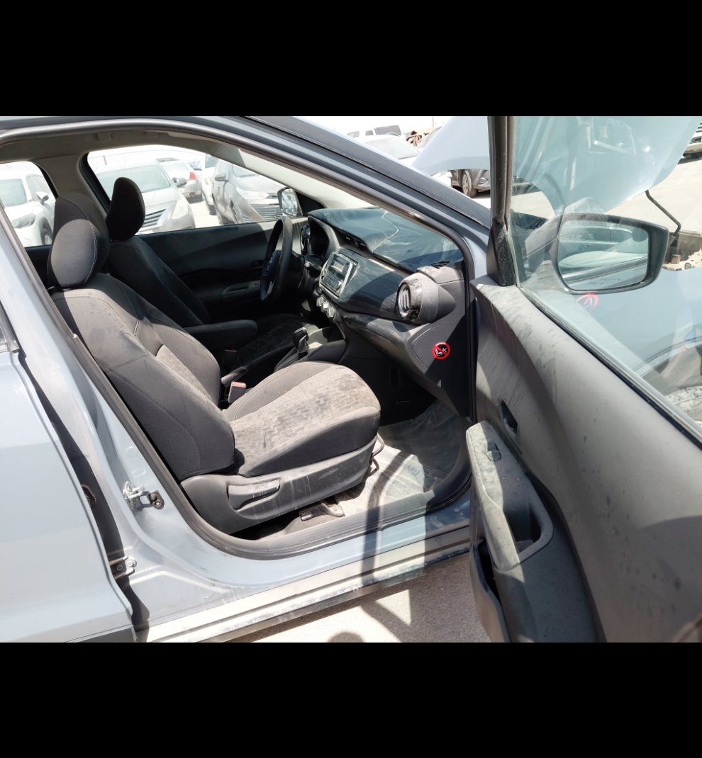 نيسان كيكس STD SPORTS UTILITY - FWD 2024 image