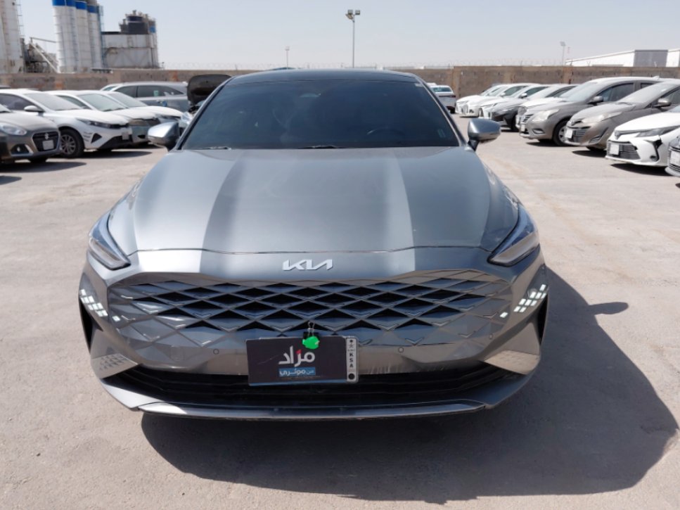 كيا K8 EX 2023