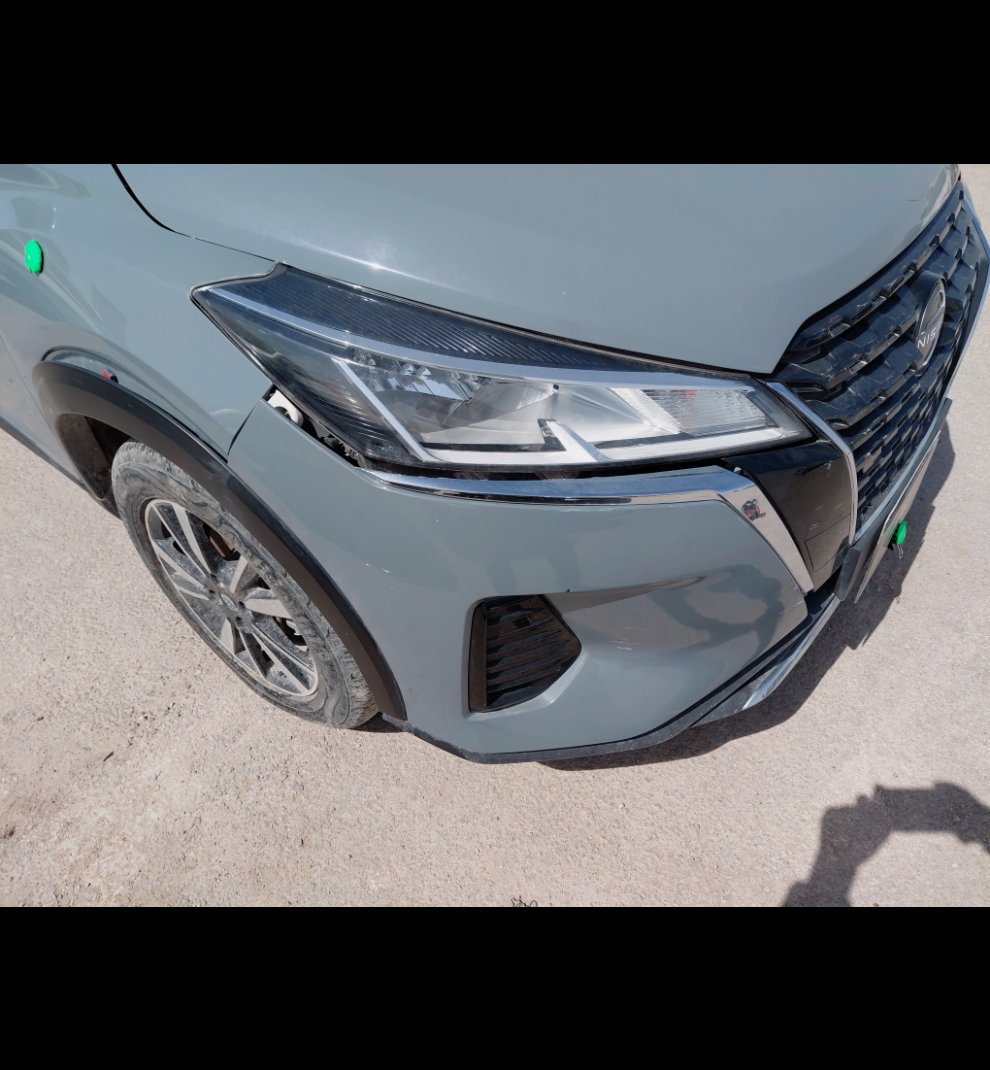 نيسان كيكس STD SPORTS UTILITY - FWD 2024 image