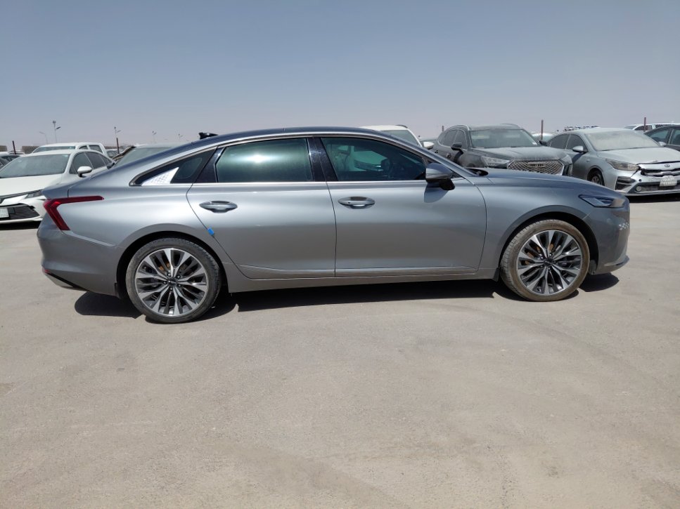 كيا K8 EX 2023 image