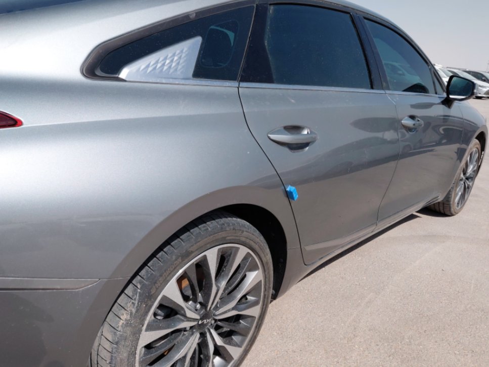 كيا K8 EX 2023 image