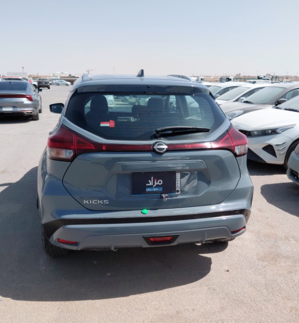نيسان كيكس STD SPORTS UTILITY - FWD 2024 image