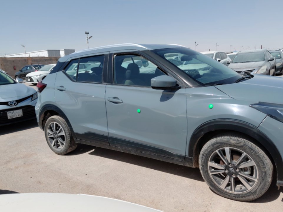 نيسان كيكس STD SPORTS UTILITY - FWD 2024 image