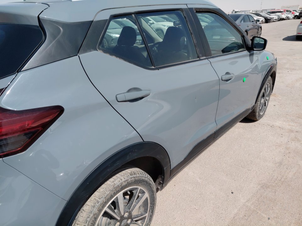 نيسان كيكس STD SPORTS UTILITY - FWD 2024 image