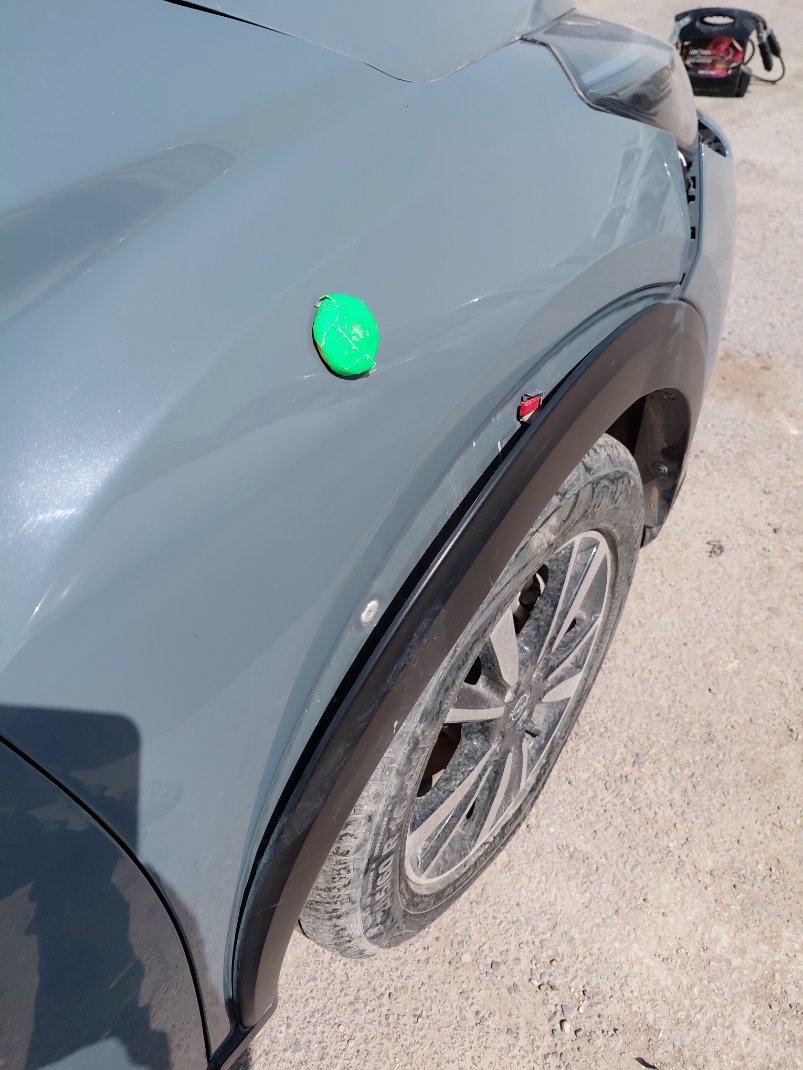 نيسان كيكس STD SPORTS UTILITY - FWD 2024 image