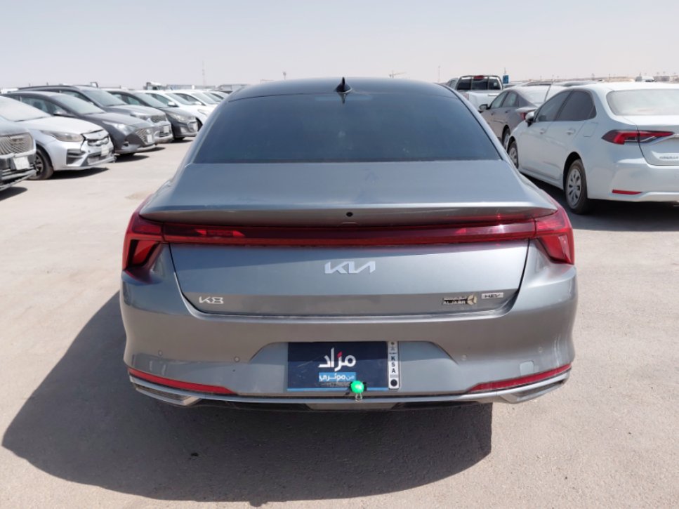 كيا K8 EX 2023 image
