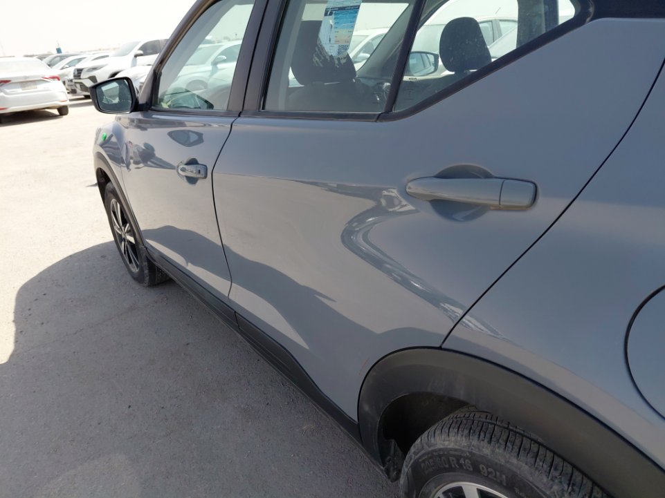 نيسان كيكس STD SPORTS UTILITY - FWD 2024 image