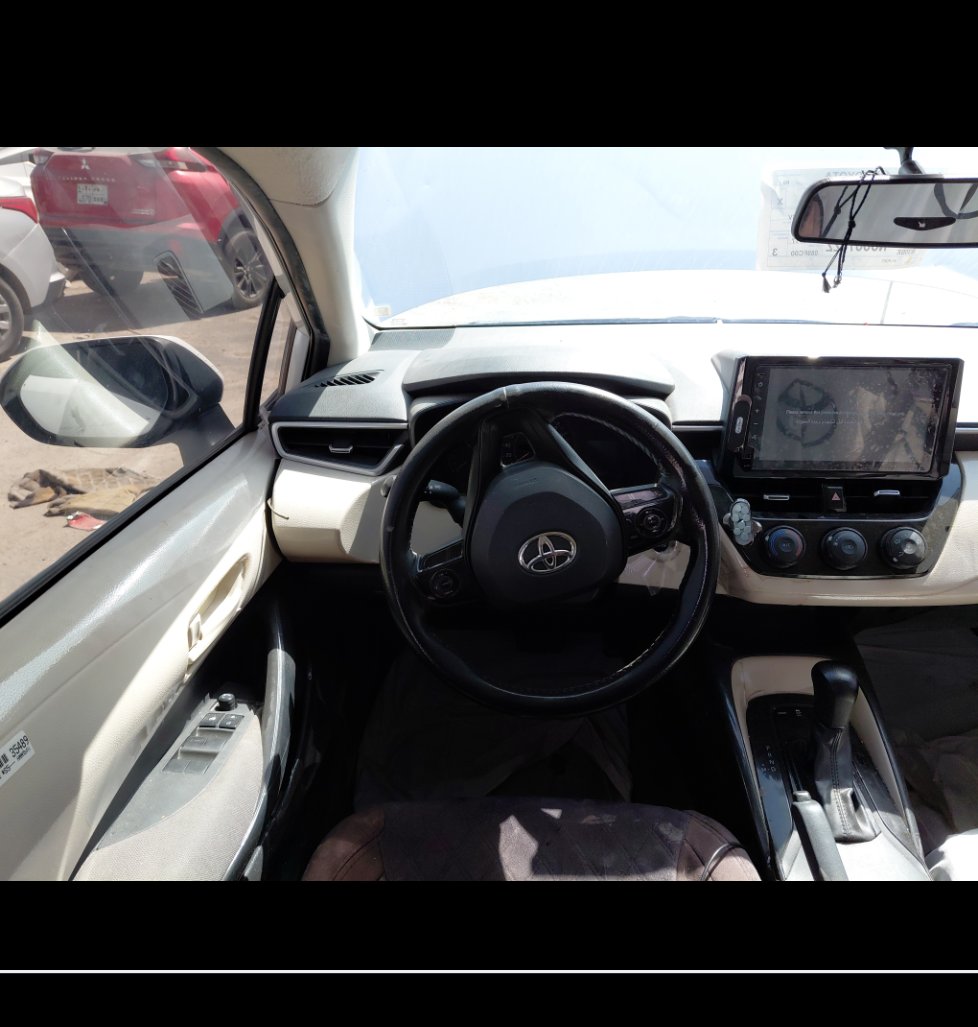 تويوتا كورولا  XLI EXE M/R 2022 image
