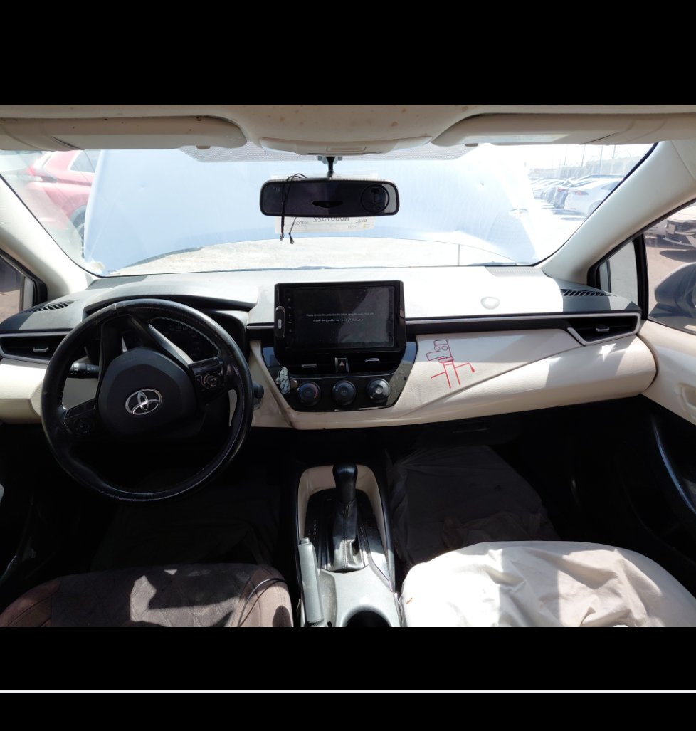 تويوتا كورولا  XLI EXE M/R 2022 image