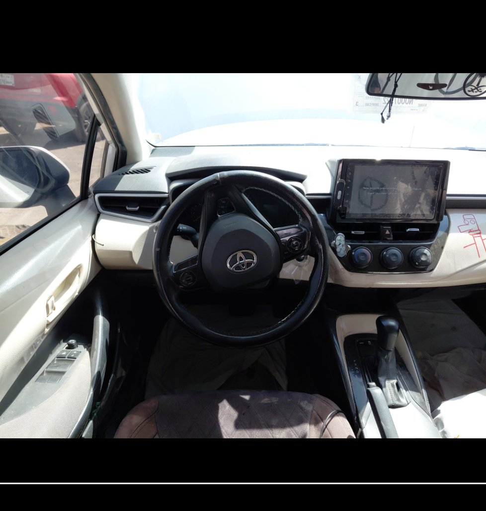 تويوتا كورولا  XLI EXE M/R 2022 image