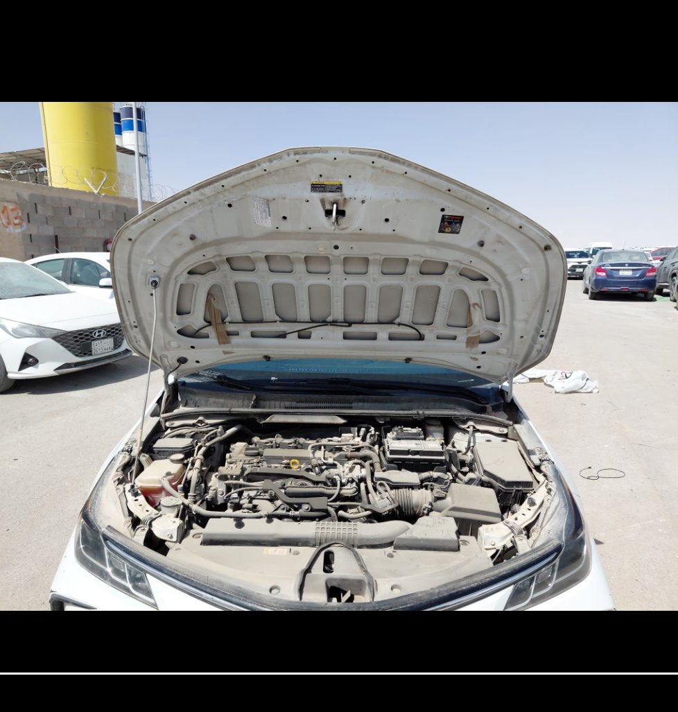 تويوتا كورولا  XLI EXE M/R 2022 image