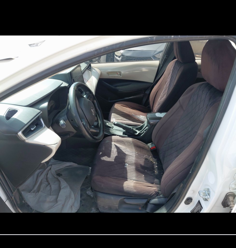 تويوتا كورولا  XLI EXE M/R 2022 image