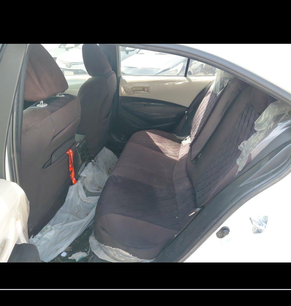 تويوتا كورولا  XLI EXE M/R 2022 image