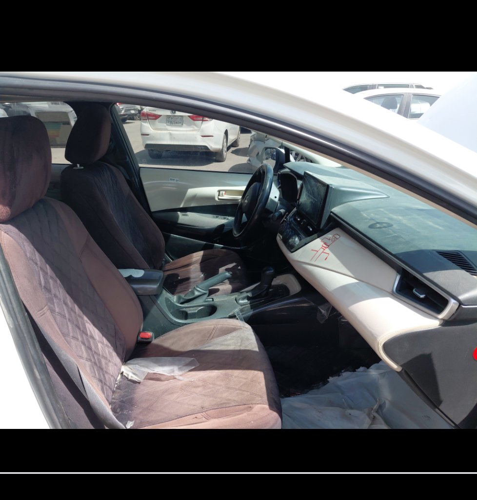 تويوتا كورولا  XLI EXE M/R 2022 image