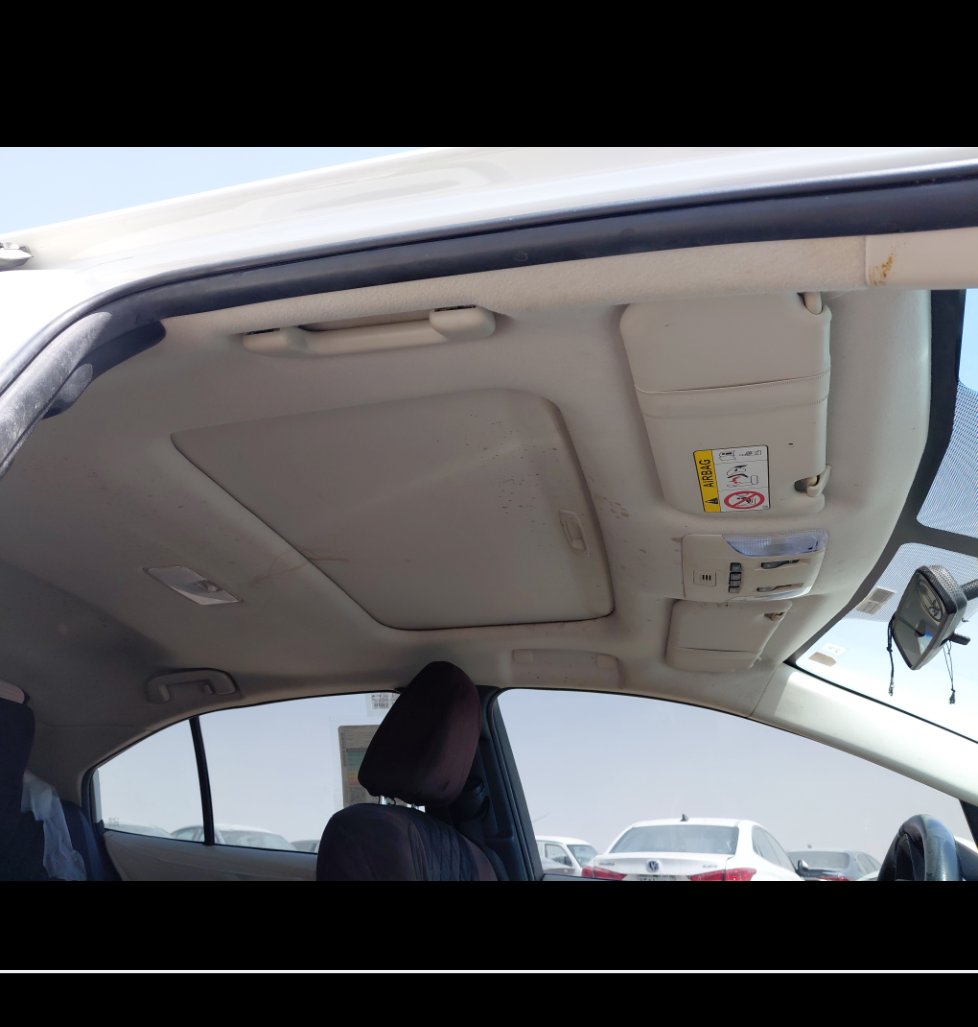 تويوتا كورولا  XLI EXE M/R 2022 image