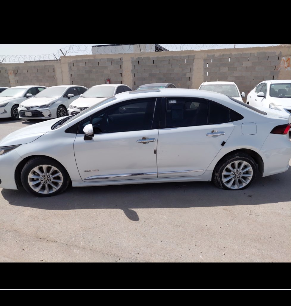 تويوتا كورولا  XLI EXE M/R 2022 image