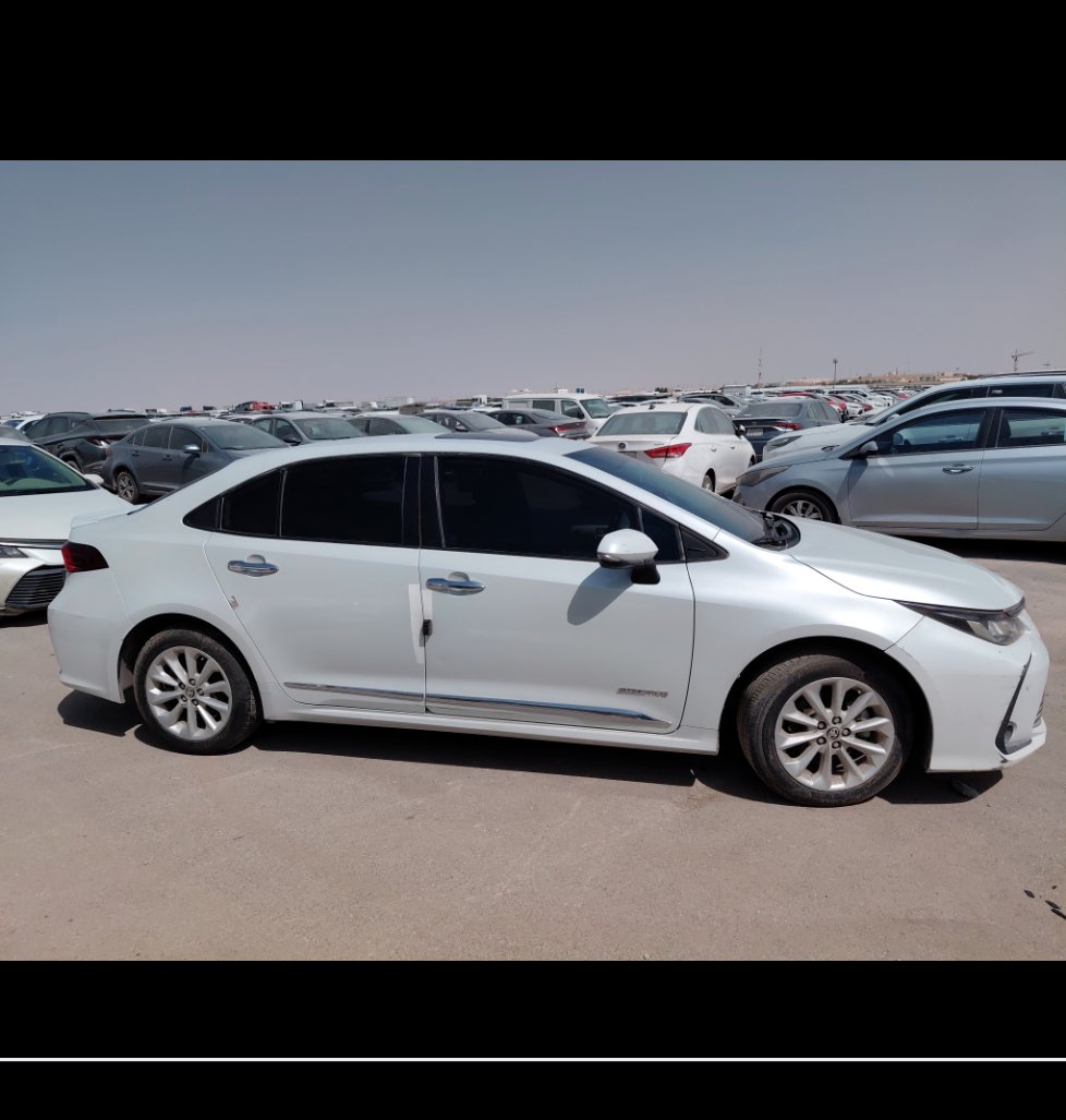 تويوتا كورولا  XLI EXE M/R 2022 image