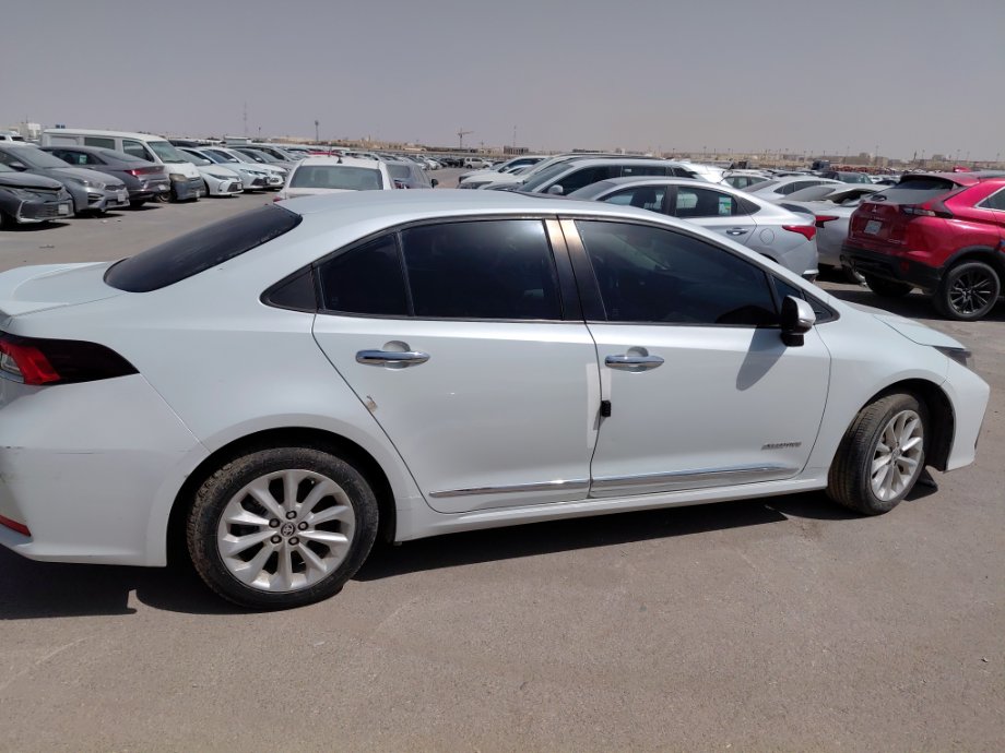 تويوتا كورولا  XLI EXE M/R 2022 image