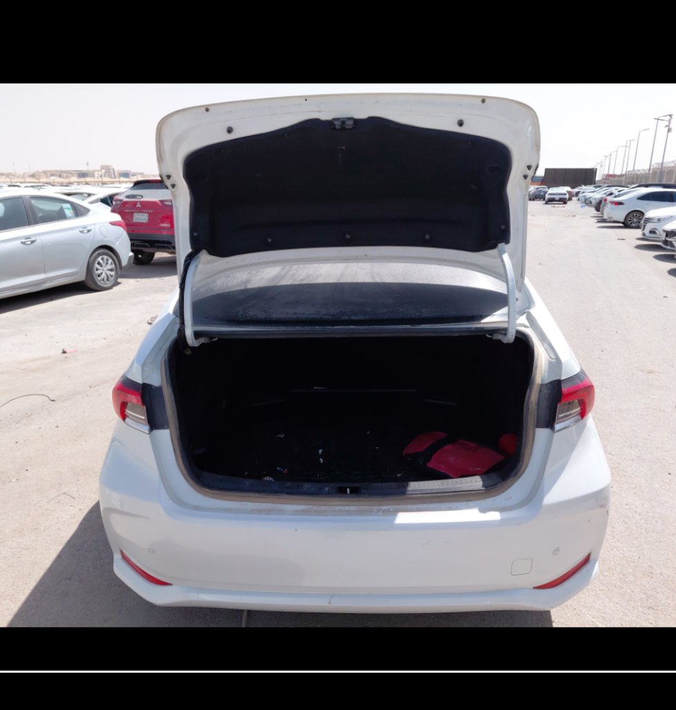 تويوتا كورولا  XLI EXE M/R 2022 image