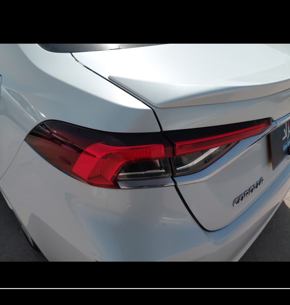 تويوتا كورولا  XLI EXE M/R 2022 image